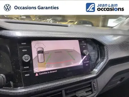 Photo 16 Volkswagen T-cross  1.0 TSI 110 Start/Stop DSG7