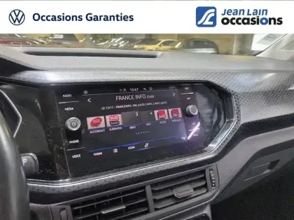 Photo 14 Volkswagen T-cross  1.0 TSI 110 Start/Stop DSG7