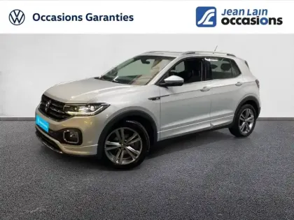 Photo Volkswagen T-cross R-line