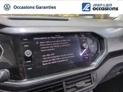 Photo 18 Volkswagen T-cross  1.0 TSI 110 Start/Stop DSG7