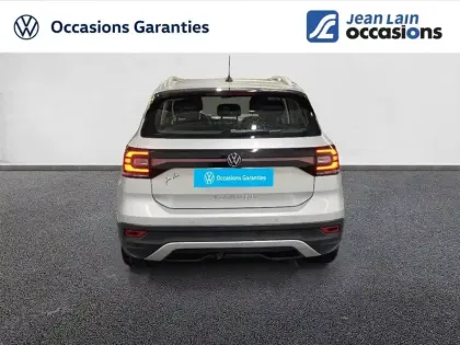 Photo 7 Volkswagen T-cross  1.0 TSI 110 Start/Stop DSG7