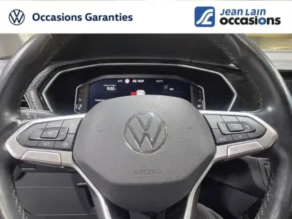 Photo 19 Volkswagen T-cross  1.0 TSI 110 Start/Stop DSG7