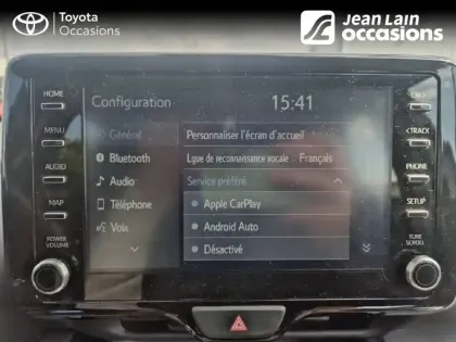 Photo 54 Toyota Yaris  Cross Hybride 116h 2WD