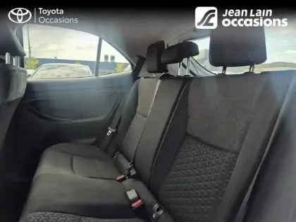 Photo 36 Toyota Yaris  Cross Hybride 116h 2WD