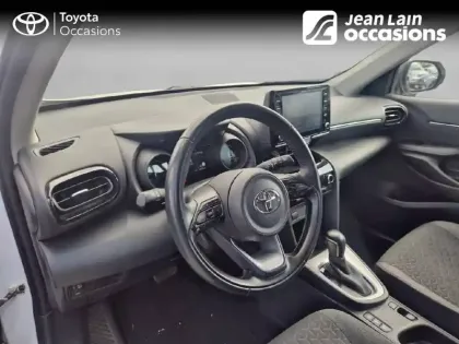 Photo 10 Toyota Yaris Gén. I Ph1 Dynamic 5