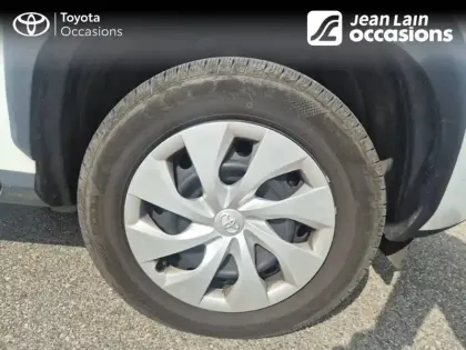 Photo 8 Toyota Yaris Gén. I Ph1 Dynamic 5