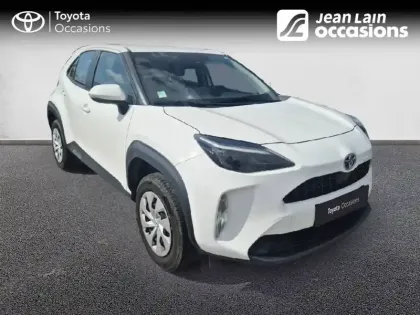 Photo 22 Toyota Yaris  Cross Hybride 116h 2WD