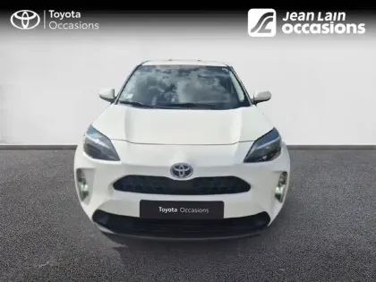 Photo 21 Toyota Yaris  Cross Hybride 116h 2WD