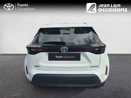 Photo 45 Toyota Yaris  Cross Hybride 116h 2WD