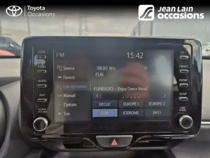 Photo 15 Toyota Yaris Gén. I Ph1 Dynamic 5