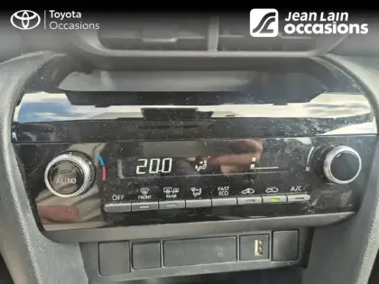Photo 33 Toyota Yaris  Cross Hybride 116h 2WD