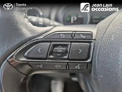 Photo 18 Toyota Yaris Gén. I Ph1 Dynamic 5