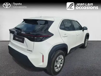 Photo 44 Toyota Yaris  Cross Hybride 116h 2WD