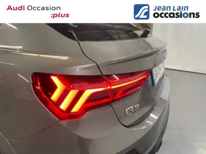 Photo 17 Audi Q3  Sportback 45 TFSIe  245 ch S tronic 6