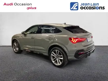 Photo 6 Audi Q3  Sportback 45 TFSIe  245 ch S tronic 6