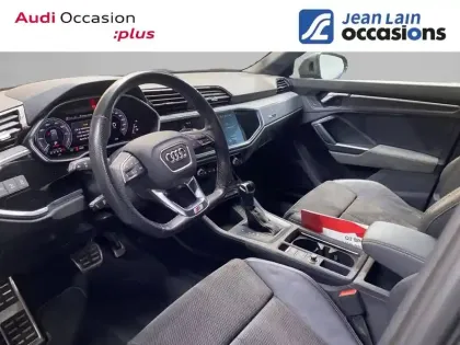 Photo 10 Audi Q3  Sportback 45 TFSIe  245 ch S tronic 6