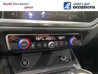 Photo 12 Audi Q3  Sportback 45 TFSIe  245 ch S tronic 6