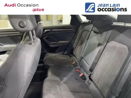 Photo 15 Audi Q3  Sportback 45 TFSIe  245 ch S tronic 6