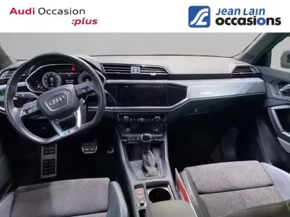 Photo 16 Audi Q3  Sportback 45 TFSIe  245 ch S tronic 6