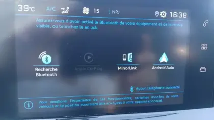 Photo 17 Peugeot 208  BlueHDi 100 S&S BVM6