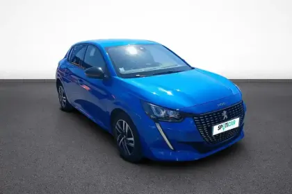 Photo 6 Peugeot 208  BlueHDi 100 S&S BVM6