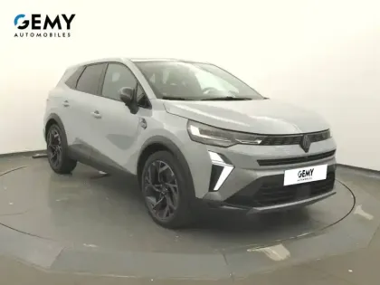 Photo 21 Renault Symbioz  E-Tech full hybrid 145