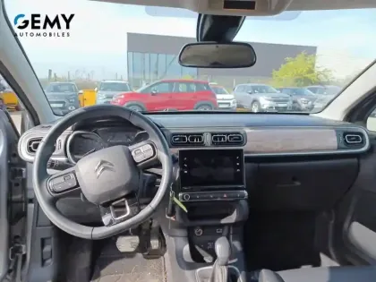 Photo 7 Citroën C3  PureTech 110 S&S EAT6