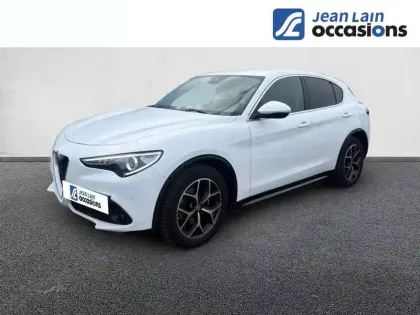 Photo Alfa Romeo Stelvio Super