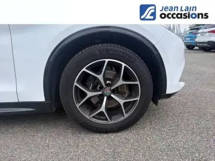 Photo 8 Alfa Romeo Stelvio  2.2 160 ch AT8