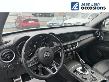Photo 10 Alfa Romeo Stelvio  2.2 160 ch AT8