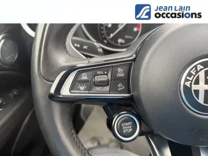 Photo 18 Alfa Romeo Stelvio  2.2 160 ch AT8