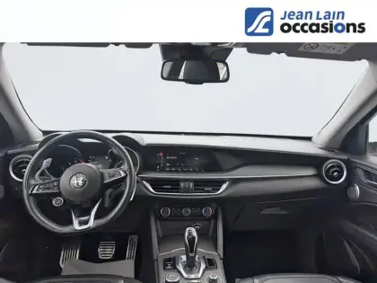 Photo 17 Alfa Romeo Stelvio  2.2 160 ch AT8