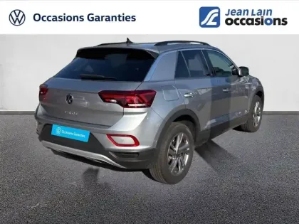 Photo 21 Volkswagen T-roc  1.5 TSI EVO2 150 Start/Stop DSG7