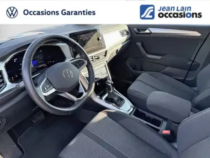 Photo 52 Volkswagen T-roc  1.5 TSI EVO2 150 Start/Stop DSG7