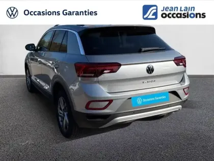 Photo 50 Volkswagen T-roc  1.5 TSI EVO2 150 Start/Stop DSG7