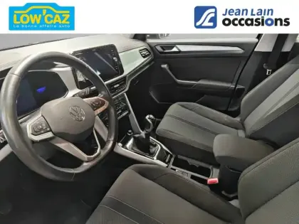 Photo 10 Volkswagen T-roc Gén. I Ph2 Life Business 5