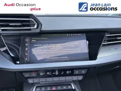 Photo 15 Audi A3  Sportback TDI 150 S tronic 7