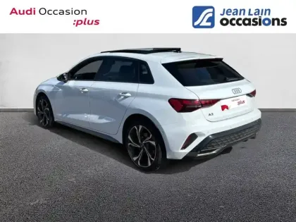 Photo 6 Audi A3  Sportback TDI 150 S tronic 7