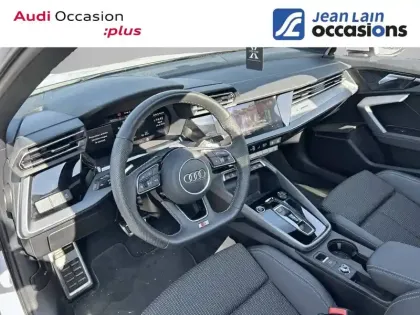 Photo 52 Audi A3  Sportback TDI 150 S tronic 7