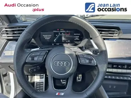 Photo 11 Audi A3  Sportback TDI 150 S tronic 7