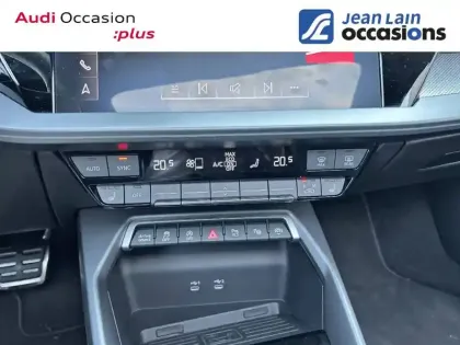 Photo 13 Audi A3  Sportback TDI 150 S tronic 7