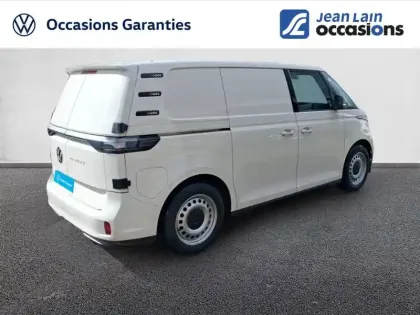 Photo Volkswagen Id. Buzz Cargo