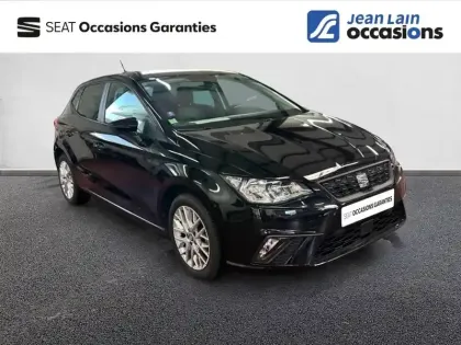 Photo 9 Seat Ibiza  1.0 TSI 95 ch S/S BVM5