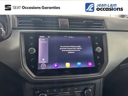 Photo 14 Seat Ibiza  1.0 TSI 95 ch S/S BVM5