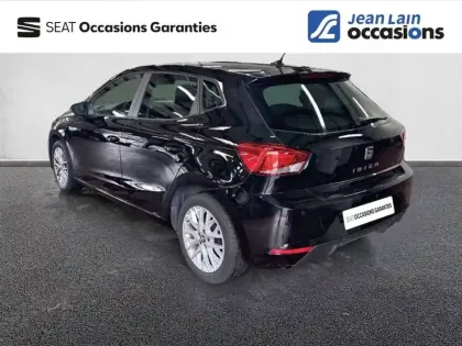 Photo 10 Seat Ibiza  1.0 TSI 95 ch S/S BVM5