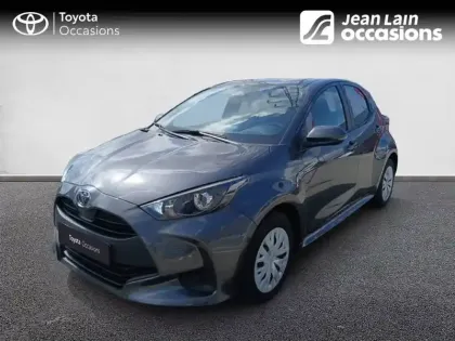 Photo Toyota Yaris Dynamic