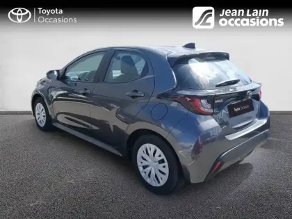 Photo 6 Toyota Yaris  Hybride 116h
