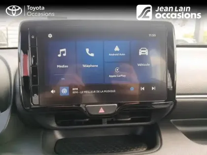 Photo 14 Toyota Yaris  Hybride 116h