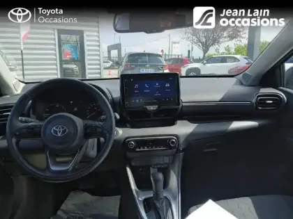 Photo 17 Toyota Yaris  Hybride 116h