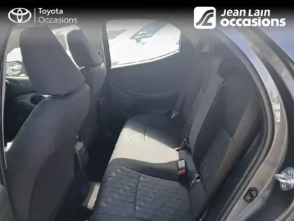 Photo 16 Toyota Yaris  Hybride 116h